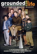 Picture of GROUNDED FOR LIFE: COMPLETE SEASON 2 DVD