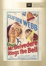 Picture of MR. BELVEDERE RINGS THE BELL