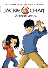 Picture of JACKIE CHAN ADVENTURES: COMP SECOND SSN