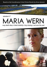 Picture of Maria Wern: Episodes 4-7