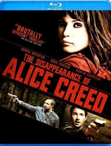 Picture of DISAPPEARANCE OF ALICE CREED