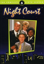 Picture of NIGHT COURT: THE COMPLETE SIXTH SEASON