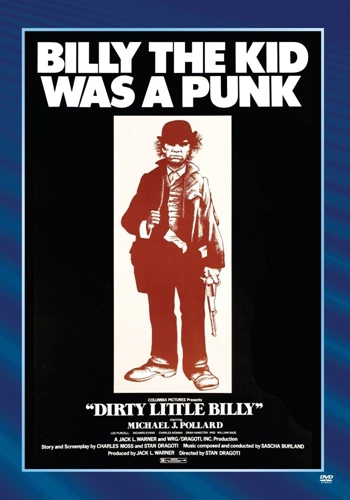 Picture of DIRTY LITTLE BILLY