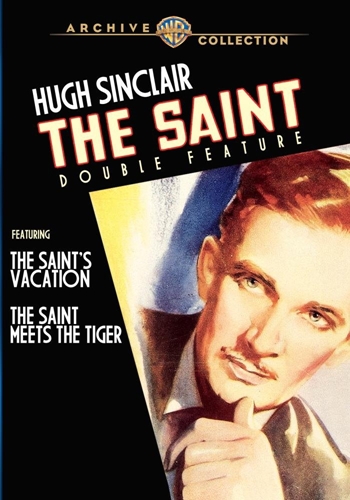 Picture of SAINT'S VACATION / SAINT MEETS THE TIGER