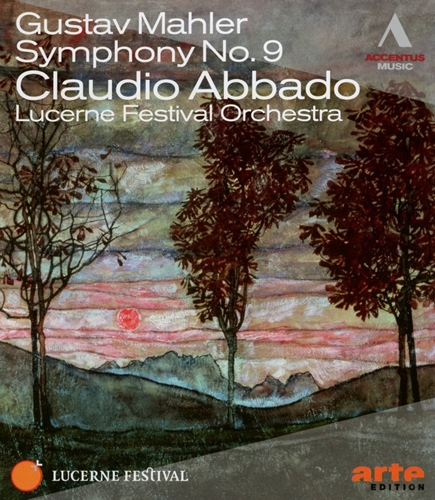 Picture of Mahler Symphony No9 Abbado(Region Free - NO RETURNS)