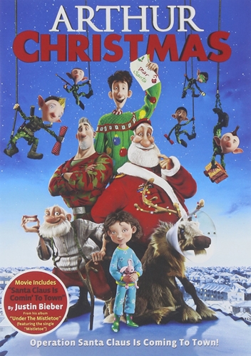 Picture of ARTHUR CHRISTMAS