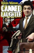 Picture of ROWAN ATKINSON PRESENTS: CANNED LAUGHTER