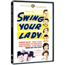 Picture of SWING YOUR LADY