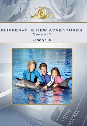 Picture of FLIPPER THE NEW ADVENTURES: SEASON 1