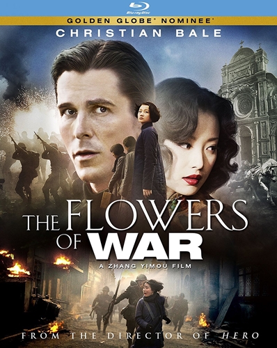 Picture of FLOWERS OF WAR