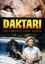 Picture of DAKTARI: THE COMPLETE FIRST SEASON