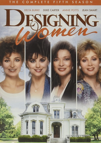 Picture of DESIGNING WOMEN: SEASON FIVE