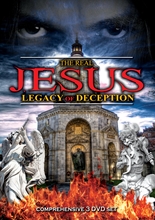 Picture of Real Jesus: Legacy Of Deception