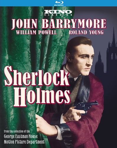 Picture of SHERLOCK HOLMES (1922)