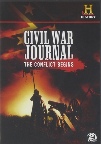 Picture of CIVIL WAR JOURNAL: CONFLICT BEGINS