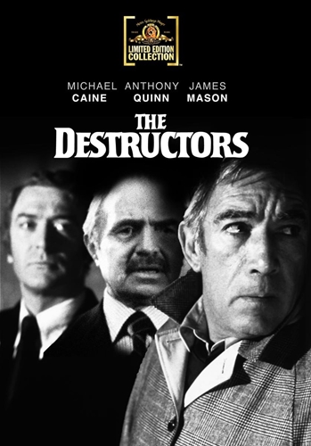 Picture of DESTRUCTORS