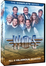 Picture of WINGS: THE COMPLETE SERIES DVD