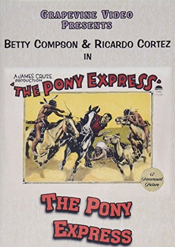 Picture of PONY EXPRESS 1925