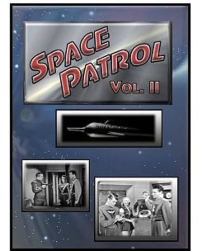 Picture of SPACE PATROL 2