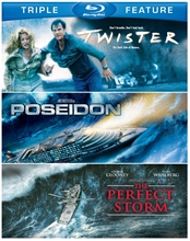 Picture of TWISTER & POSEIDON & PERFECT STORM