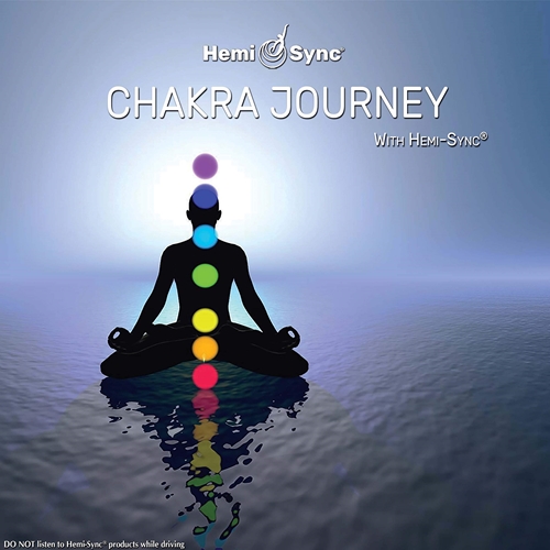 Picture of Chakra Journey With Hemi-sync