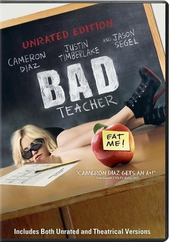 Picture of BAD TEACHER