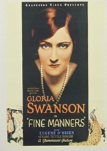 Picture of FINE MANNERS 1926