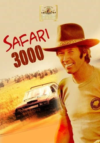 Picture of SAFARI 3000