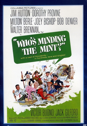 Picture of WHO'S MINDING THE MINT