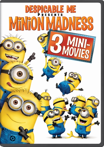 Picture of DESPICABLE ME PRESENTS: MINION MADNESS