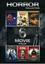 Picture of HORROR COLLECTION 2: 6 MOVIE PACK