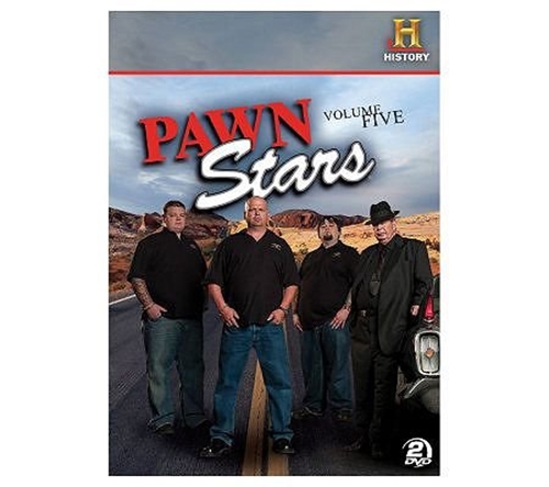 Picture of PAWN STARS 5