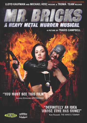 Picture of Mr Bricks: A Heavy Metal Murder Musical