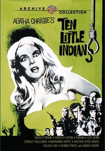 Picture of TEN LITTLE INDIANS