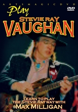 Picture of PLAY STEVIE RAY VAUGHAN