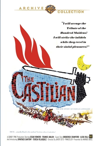 Picture of CASTILIAN