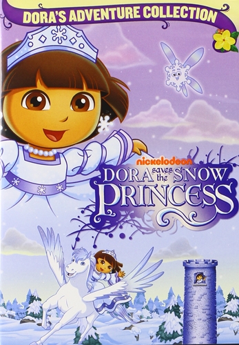 Picture of DORA SAVES THE SNOW PRINCESS