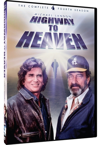 Picture of HIGHWAY TO HEAVEN - THE COMPLETE FOURTH SEASON DVD