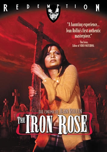 Picture of IRON ROSE