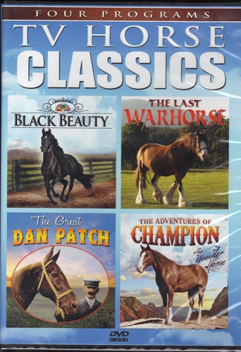 Picture of TV HORSE CLASSICS