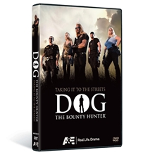 Picture of DOG THE BOUNTY HUNTER: TAKING IT TO THE STREETS