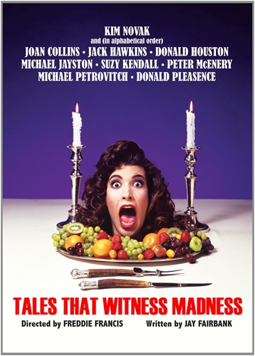 Picture of TALES THAT WITNESS MADNESS