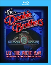 Picture of LET THE MUSIC PLAY(BR by DOOBIE BROTHERS,THE