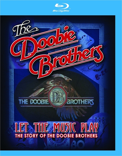 Picture of LET THE MUSIC PLAY(BR by DOOBIE BROTHERS,THE