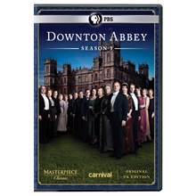 Picture of MASTERPIECE CLASSIC: DOWNTON ABBEY SEASON 3