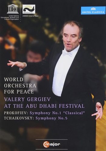 Picture of WORLD ORCHESTRA FOR PEACE: GERGIEV AT ABU