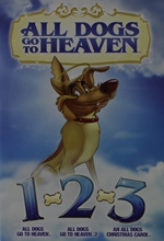 Picture of ALL DOGS GO TO HEAVEN 1 & 2 / ALL DOGS CHRISTMAS