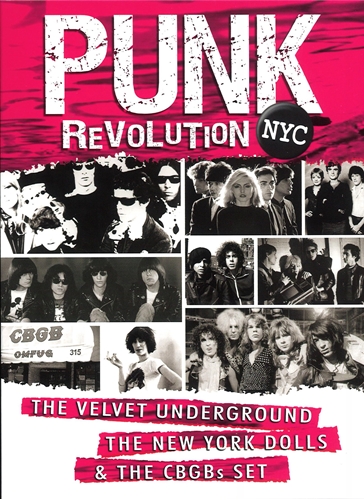 Picture of PUNK REVOLUTION NYC: VELVET UNDERGROUND NEW YORK