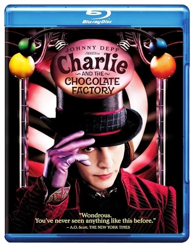 Picture of CHARLIE & THE CHOCOLATE FACTORY