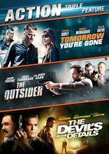 Picture of ACTION MOVIE TRIPLE FEATURE